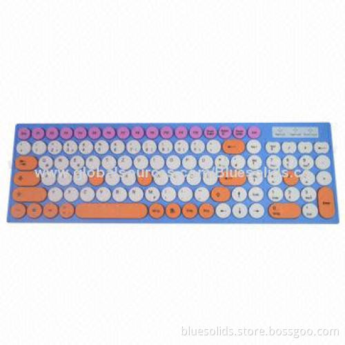 Keyboard for iPad, 1.4m Cable Length, OEM Orders Welcomed